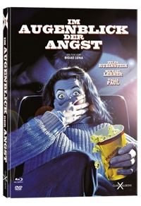 Im Augenblick der Angst Limited Mediabook