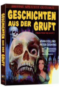 Geschichten aus der Gruft (1972) Limited Mediabook