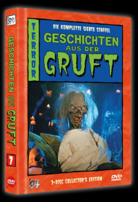 Geschichten aus der Gruft Mediabook ( Staffel 7 )