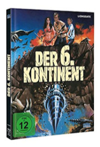 Der 6. Kontinent Cover A