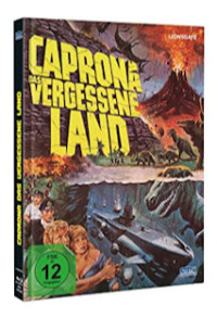 Caprona - Das vergessene Land Cover A