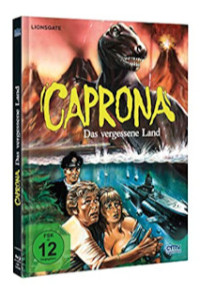 Caprona - Das vergessene Land Cover B