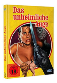 Das Unheimliche Auge Cover D