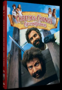 Cheech & Chong: Jetzt raucht's wieder tierisch Cover D