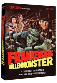 Frankensteins Höllenmonster Limited Mediabook