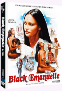 Black Emanuelle - 2. Teil Cover D