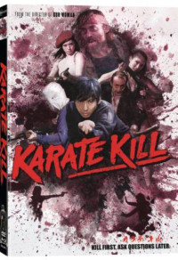 Karate Kill Cover C