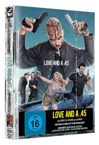 Love & a .45  Limited Mediabook