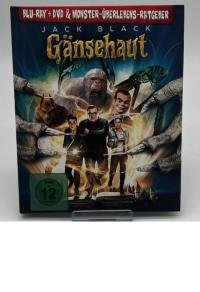 Gänsehaut (2015) Limited Mediabook
