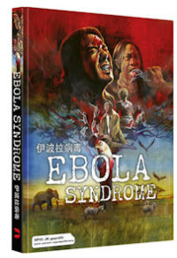 Ebola Syndrom Cover B