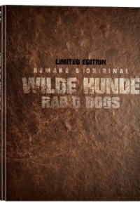 Wilde Hunde - Rabid Dogs Limited Mediabook