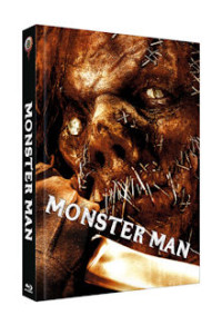 Monster Man Cover A