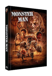 Monster Man Cover C