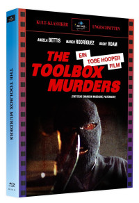 The Toolbox Murders Cover A