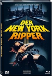 Der New York Ripper Cover A