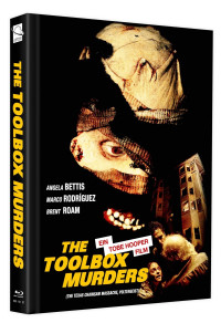 The Toolbox Murders Cover B