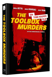 The Toolbox Murders Cover C