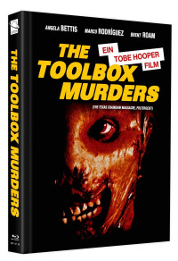 The Toolbox Murders Cover D