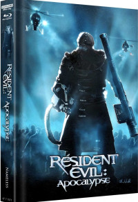 Resident Evil: Apocalypse Mediabook Schuber Edition