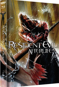 Resident Evil: Afterlife Mediabook Schuber Edition