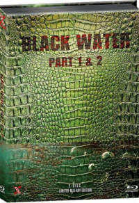 Black Water Double Feature Mediabook Wattiert