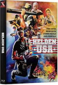 Helden USA Cover C