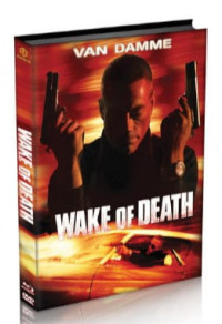 Wake of Death Cover C (Wattiert)