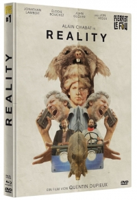 Reality Limited Mediabook