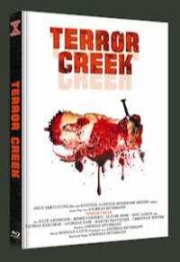 Terror Creek Cover C