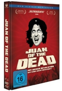 Juan of the Dead Limited Mediabook