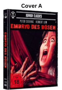 Embryo des Bösen Cover A