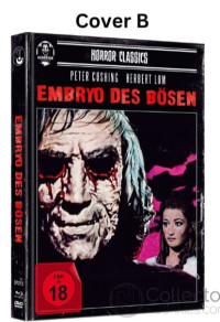 Embryo des Bösen Cover B