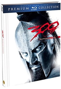 300 Limited Mediabook