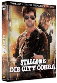 Die City Cobra Cover B