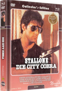 Die City Cobra Cover C