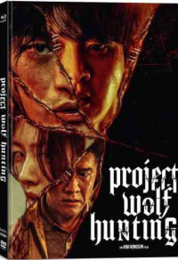 Project Wolf Hunting Limited Mediabook