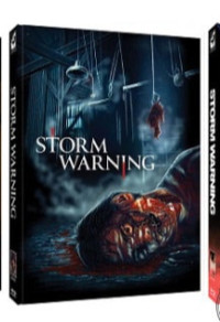 Storm Warning Cover D