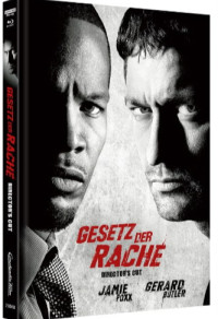 Gesetz der Rache Cover A  (4K Ultra HD/UHD)