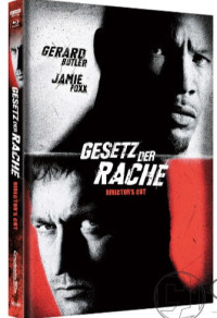 Gesetz der Rache Cover B  (4K Ultra HD/UHD)