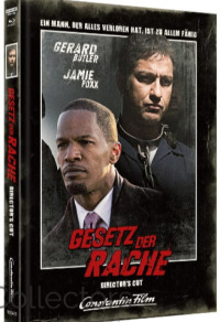 Gesetz der Rache Cover C  (4K Ultra HD/UHD)