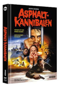 Asphalt-Kannibalen Cover A