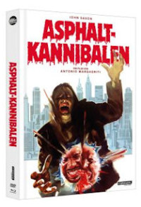 Asphalt-Kannibalen Cover B