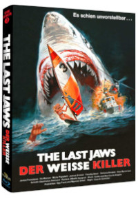 The Last Jaws - Der weiße Killer Cover A