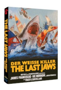 The Last Jaws - Der weiße Killer Cover B