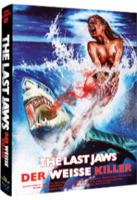 The Last Jaws - Der weiße Killer Cover C