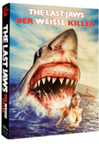 The Last Jaws - Der weiße Killer Cover D