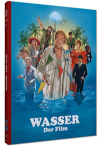 Wasser - Der Film Cover A