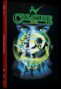 Creature Zone Cover A (Wattiert)