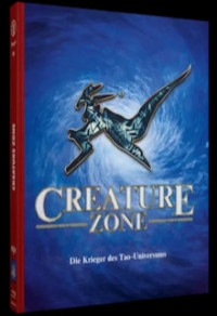 Creature Zone Cover D