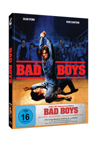 Bad Boys Limited Mediabook